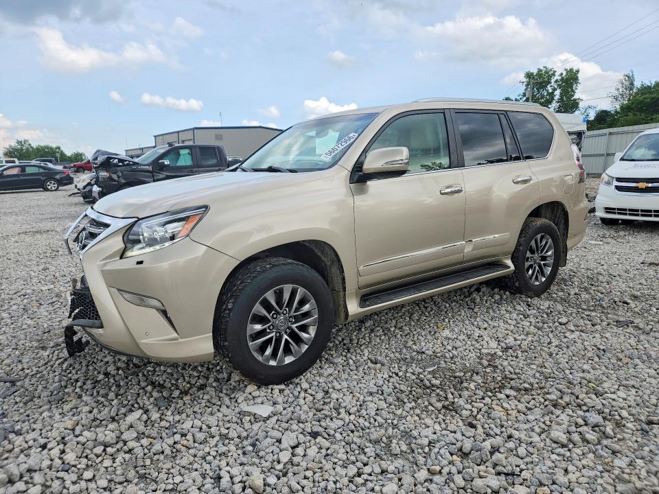 Продаж на аукціоні авто 2014 Lexus Gx, vin: JTJJM7FX5E5083213, номер лоту: 56072966