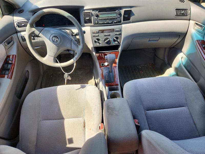 Продаж на аукціоні авто 2007 Toyota Corolla, vin: 2T1BR30E07C719244, номер лоту: 56144056