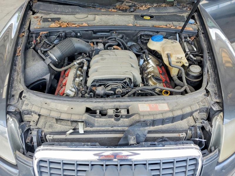 Aukcja sprzedaży 2007 Audi A6, vin: WAUEH74F97N152360, numer aukcji: 53628156