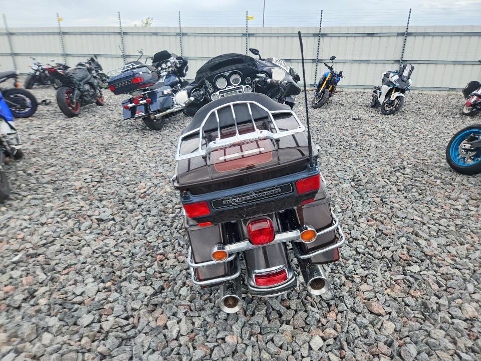 Aukcja sprzedaży 2011 Harley Davidson Flhtcu, vin: 1HD1FC412BB679279, numer aukcji: 55419706