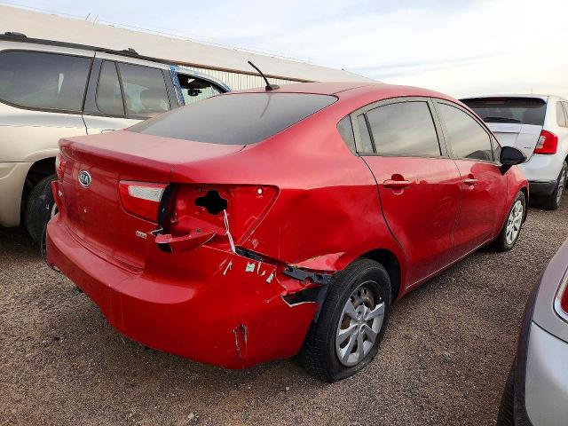2013 Kia Rio მანქანა იყიდება აუქციონზე, vin: KNADM4A31D6193751, აუქციონის ნომერი: 58806966