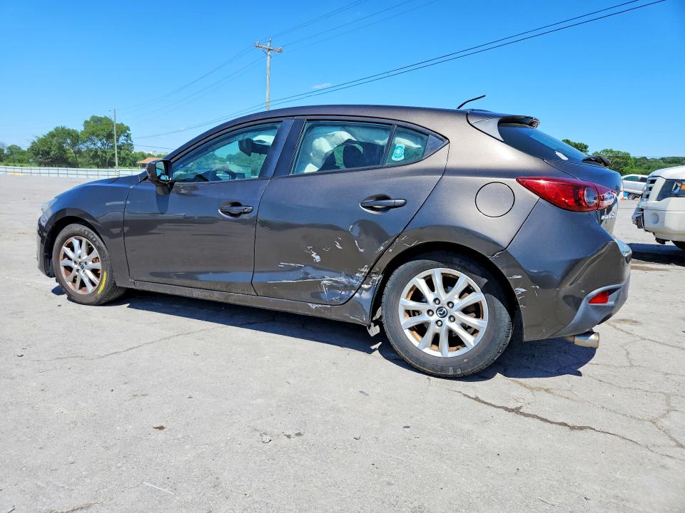 Aukcja sprzedaży 2015 Mazda 3, vin: 3MZBM1K72FM213709, numer aukcji: 57556876