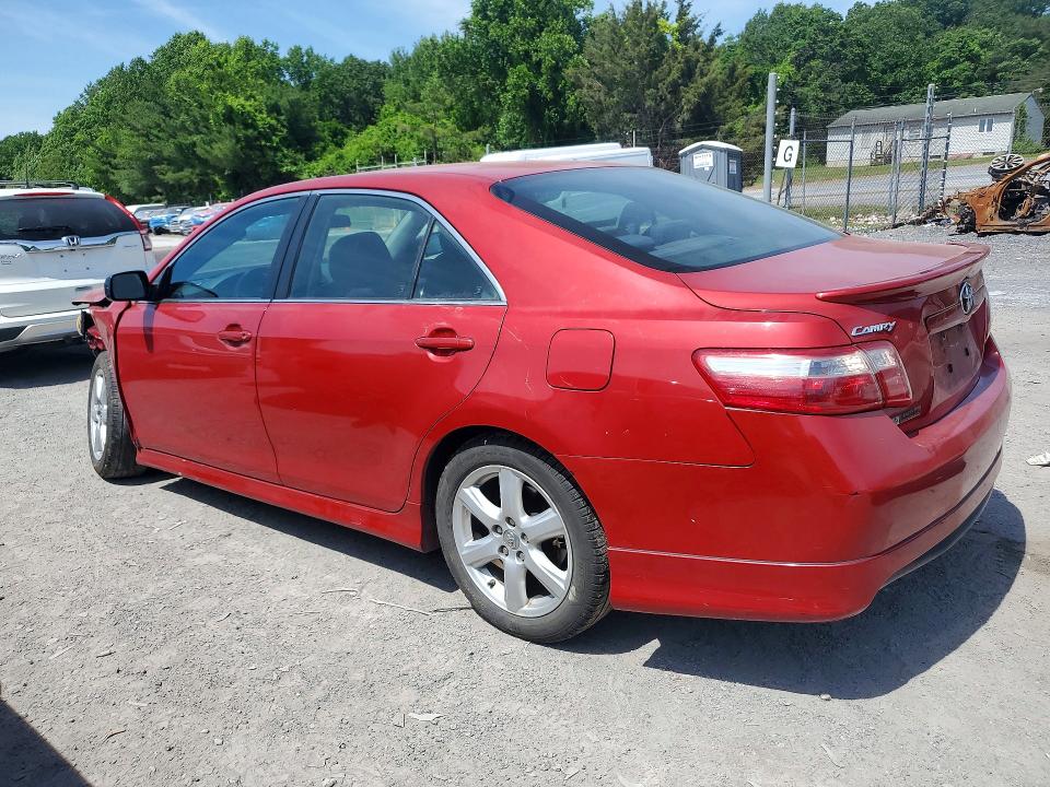 Продаж на аукціоні авто 2007 Toyota Camry, vin: 4T1BE46K97U008610, номер лоту: 56030206