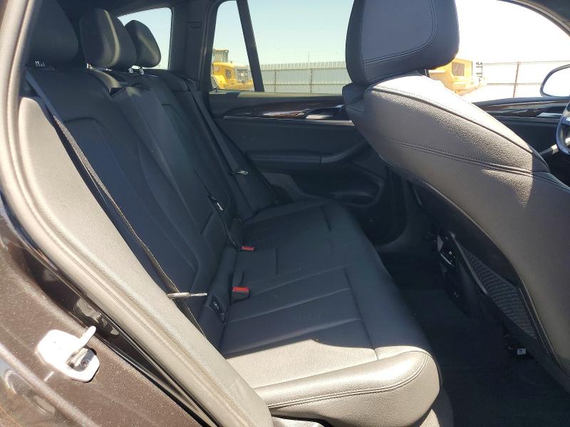 2020 Bmw X3 მანქანა იყიდება აუქციონზე, vin: 5UXTY5C09L9D22457, აუქციონის ნომერი: 85612885