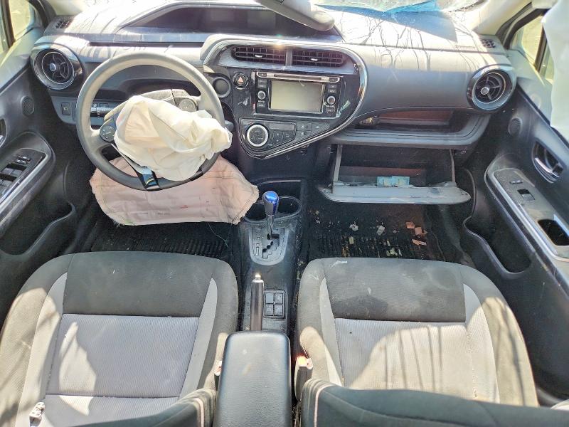 Продаж на аукціоні авто 2018 Toyota Prius C, vin: JTDKDTB35J1606718, номер лоту: 52281016