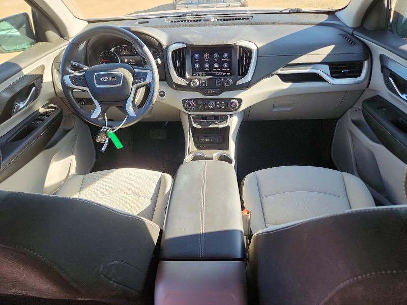Продажа на аукционе авто 2022 Gmc Terrain, vin: 3GKALMEVXNL269967, номер лота: 56070506