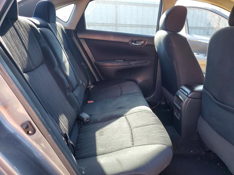 Продажа на аукционе авто 2018 Nissan Sentra, vin: 3N1AB7AP1JY260033, номер лота: 56599046