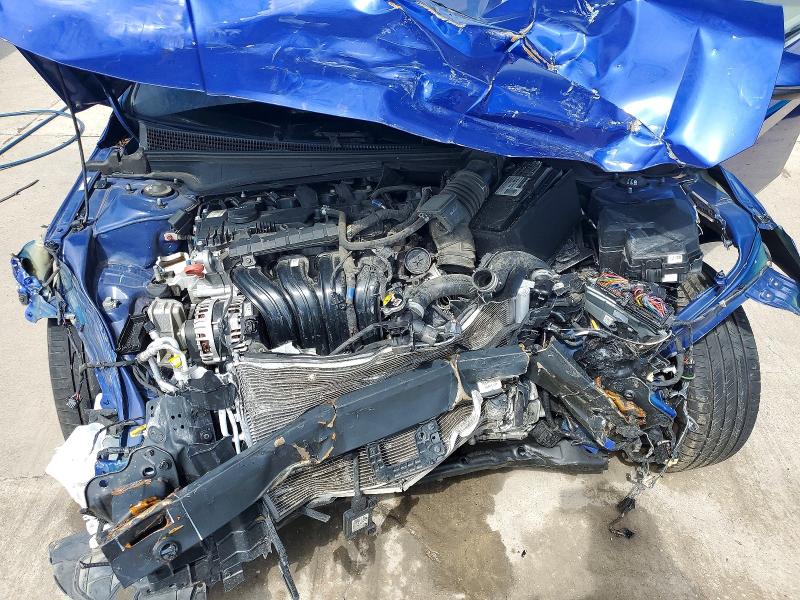 55763076 :رقم المزاد ، KMHLP4AG4PU620747 vin ، 2023 Hyundai Elantra مزاد بيع