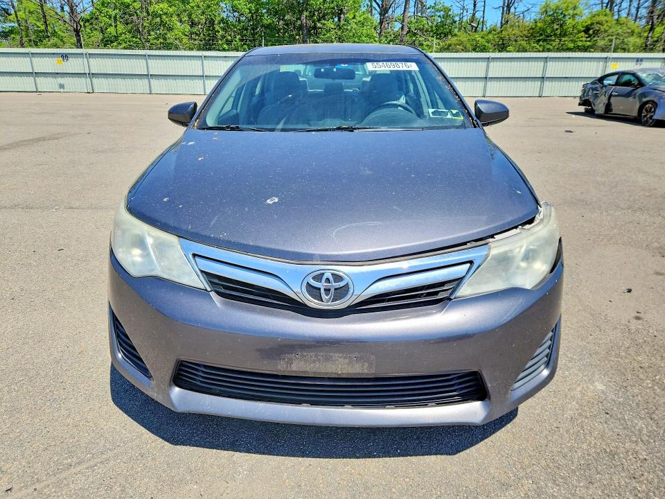 55469876 :رقم المزاد ، 4T4BF1FK6ER365516 vin ، 2014 Toyota Camry مزاد بيع