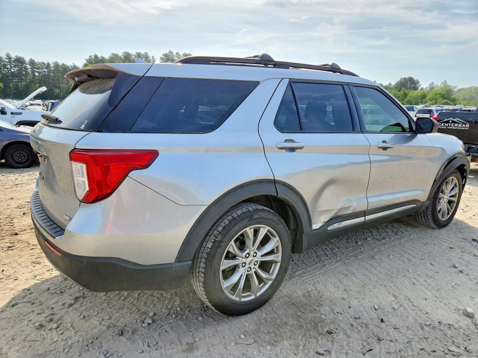 Продаж на аукціоні авто 2020 Ford Explorer, vin: 1FMSK8DH8LGC95888, номер лоту: 57073476