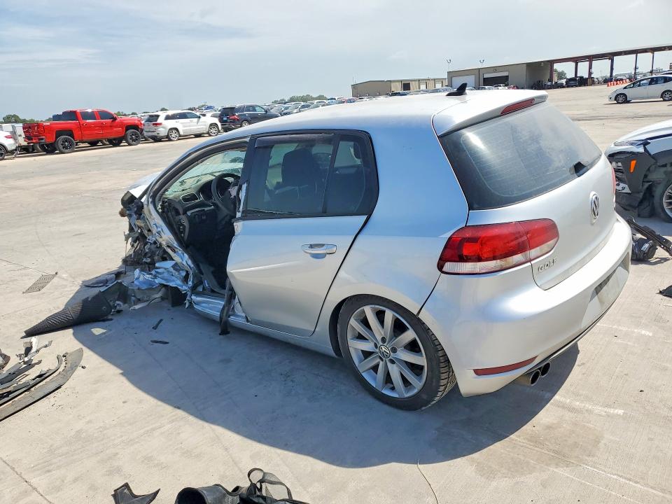 58905806 :رقم المزاد ، WVWDM7AJ8BW202753 vin ، 2011 Volkswagen Golf مزاد بيع