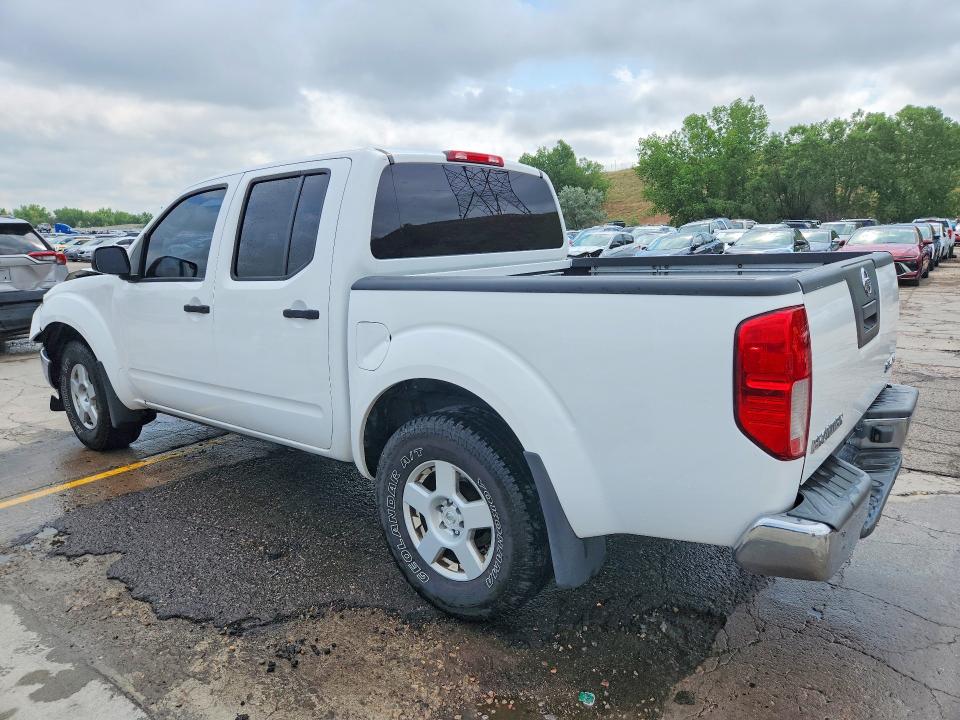 Aukcja sprzedaży 2005 Nissan Frontier, vin: 1N6AD07W45C448053, numer aukcji: 58935386