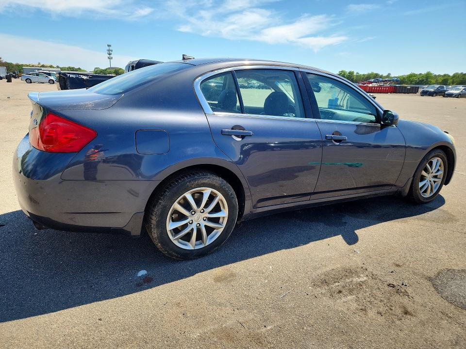 Продаж на аукціоні авто 2008 Infiniti G35, vin: JNKBV61F98M267589, номер лоту: 58934076