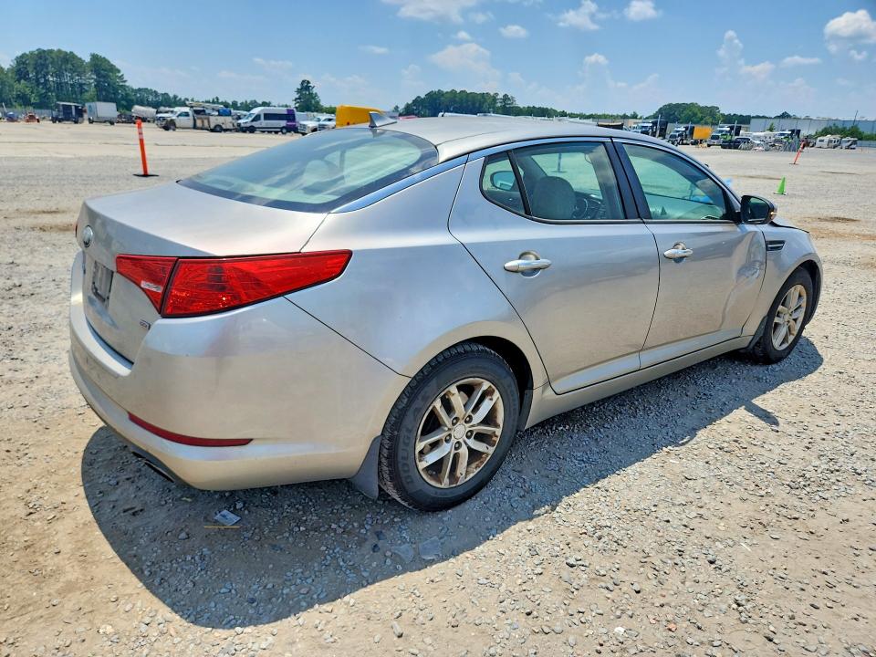 Продаж на аукціоні авто 2013 Kia Optima, vin: KNAGM4A71D5344741, номер лоту: 56155856