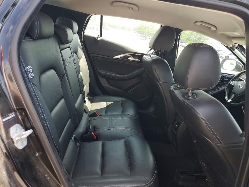 2018 Infiniti Qx30 მანქანა იყიდება აუქციონზე, vin: SJKCH5CR9JA052426, აუქციონის ნომერი: 57650206