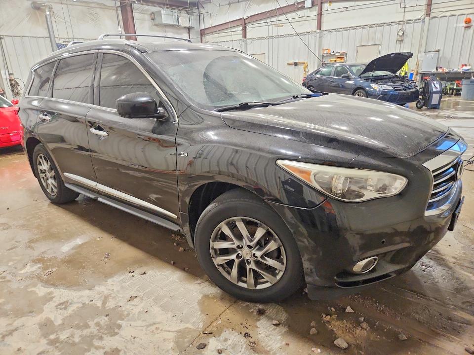 Продаж на аукціоні авто 2014 Infiniti Qx60, vin: 5N1AL0MM9EC539694, номер лоту: 56547276