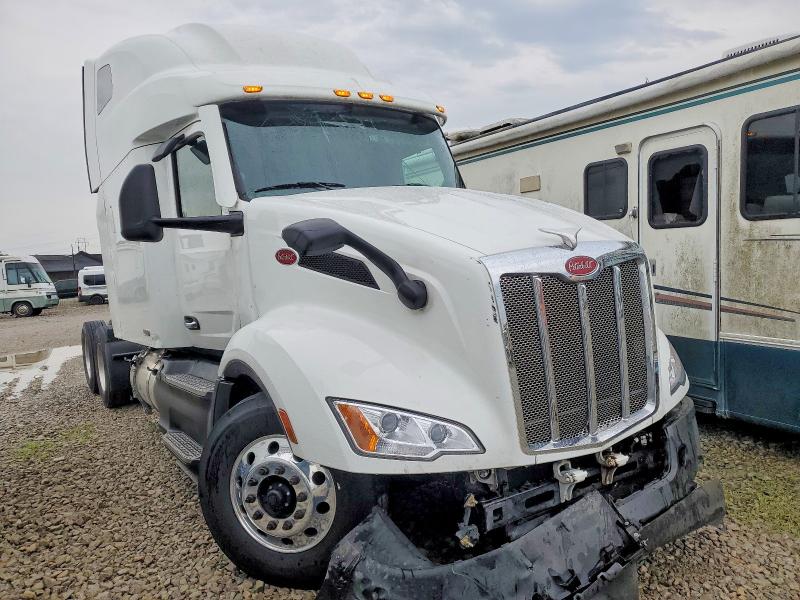 Auction sale of the 2026 Peterbilt 579, vin: 1XPBD49X7TD798349, lot number: 59158626