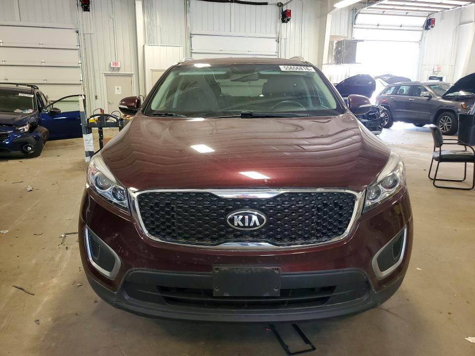 Aukcja sprzedaży 2016 Kia Sorento, vin: 5XYPG4A32GG183271, numer aukcji: 55656816