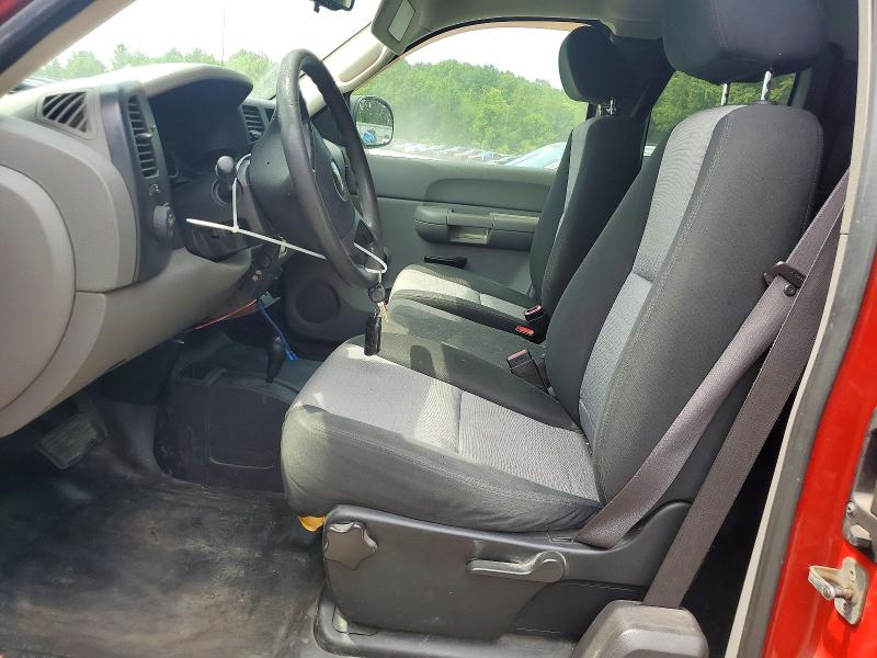 Aukcja sprzedaży 2008 Chevrolet Silverado, vin: 2GCEK19C481195104, numer aukcji: 57223776