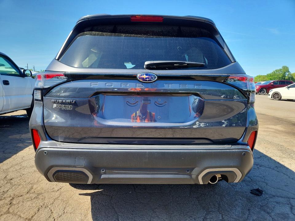 Aukcja sprzedaży 2025 Subaru Forester, vin: JF2SLDRC4SH472471, numer aukcji: 56517476
