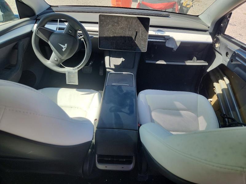 Продажа на аукционе авто 2024 Tesla Model Y, vin: 7SAYGDEE0RF099575, номер лота: 57700396