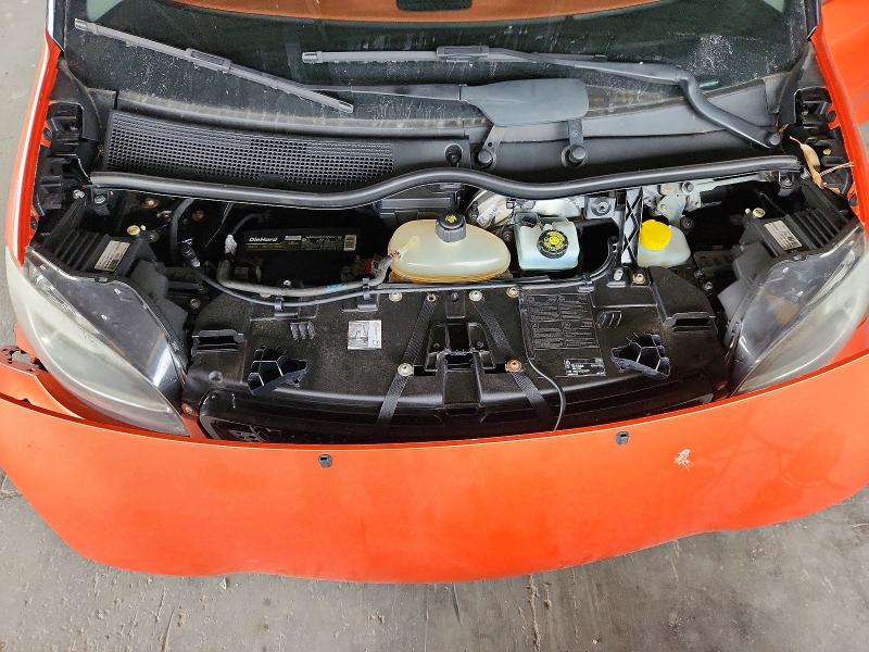 Aukcja sprzedaży 2016 Smart Fortwo, vin: WMEFJ5DA3GK078893, numer aukcji: 58776606