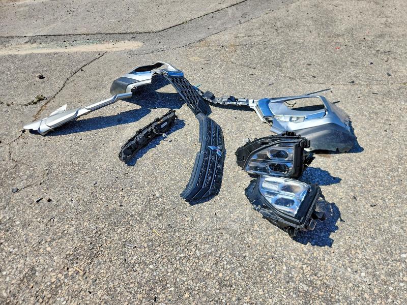 Aukcja sprzedaży 2024 Mitsubishi Eclipse Cross, vin: JA4ATWAA5RZ014839, numer aukcji: 58597006