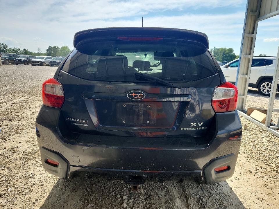 55693956 :رقم المزاد ، JF2GPACC7E9244433 vin ، 2014 Subaru Xv Crosstrek مزاد بيع