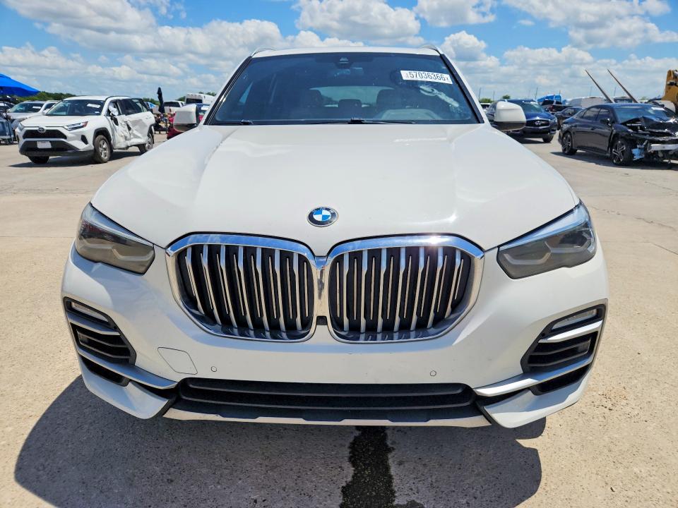 2019 Bmw X5 მანქანა იყიდება აუქციონზე, vin: 5UXCR6C57KLL08747, აუქციონის ნომერი: 57036366