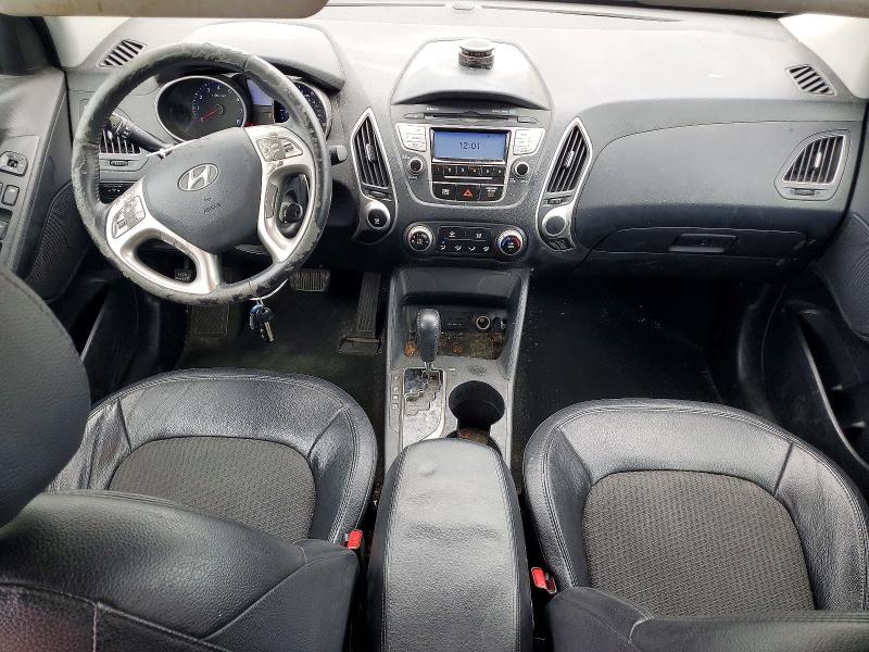 56461676 :رقم المزاد ، KM8JU3AC9CU507331 vin ، 2012 Hyundai Tucson مزاد بيع