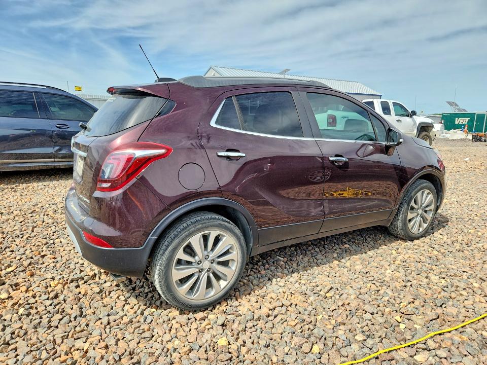 Продажа на аукционе авто 2018 Buick Encore, vin: KL4CJASB3JB555863, номер лота: 58114856