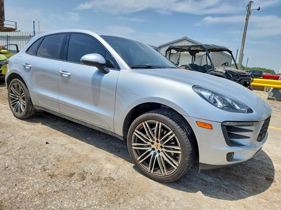 Продаж на аукціоні авто 2015 Porsche Macan, vin: WP1AB2A51FLB54470, номер лоту: 59319376