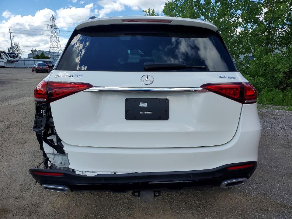 Продажа на аукционе авто 2023 Mercedes-benz Gle, vin: 4JGFB5KB5PA949088, номер лота: 58437746