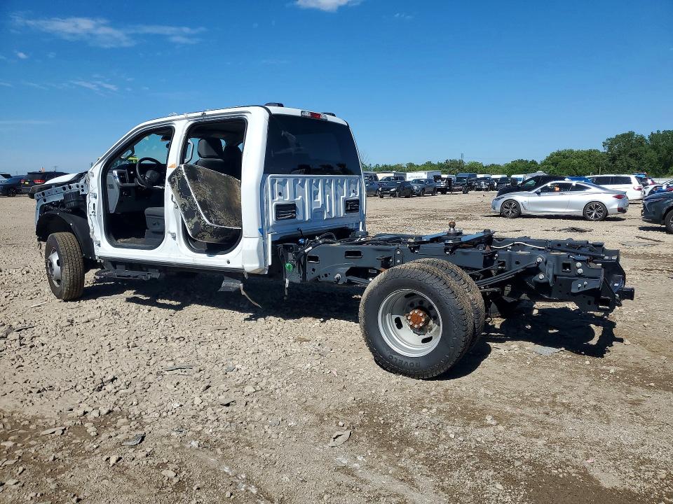 Aukcja sprzedaży 2025 Ford F350, vin: 1FT8W3DT6SEC97983, numer aukcji: 58018966