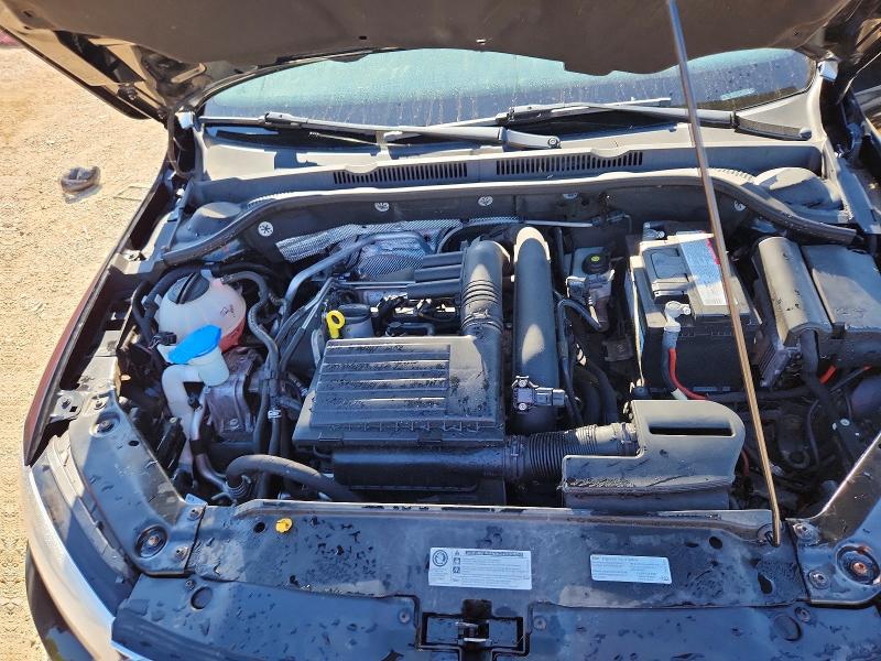 2016 Volkswagen Jetta მანქანა იყიდება აუქციონზე, vin: 3VWD67AJ9GM289352, აუქციონის ნომერი: 57868426