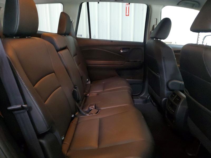 Продаж на аукціоні авто 2022 Honda Pilot, vin: 5FNYF6H22NB055780, номер лоту: 56973296