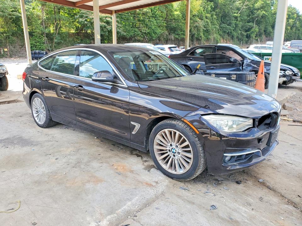2014 Bmw 335 მანქანა იყიდება აუქციონზე, vin: WBA3X9C50ED867920, აუქციონის ნომერი: 59106166