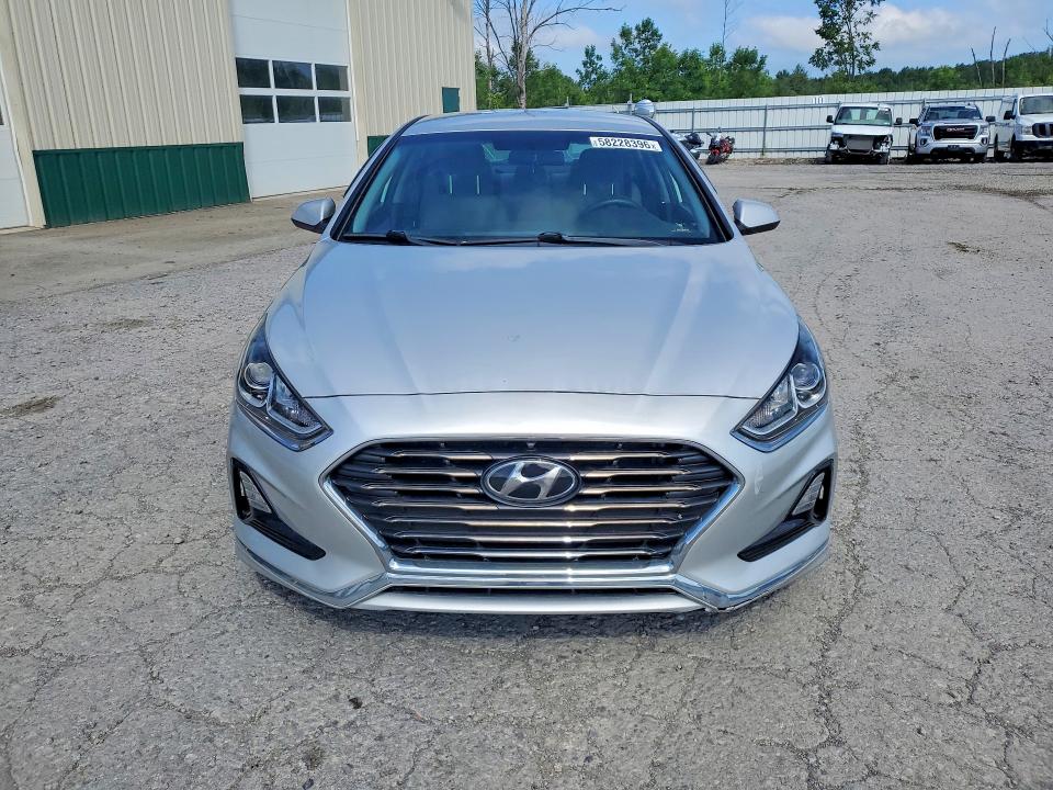 Продаж на аукціоні авто 2019 Hyundai Sonata, vin: 5NPE24AF8KH779843, номер лоту: 58228396