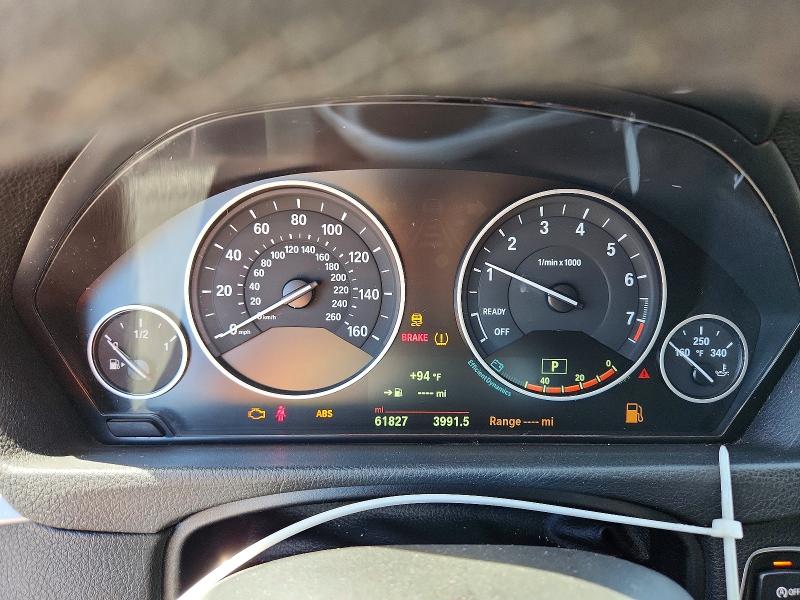 57573286 :رقم المزاد ، WBA3N7C58FK225260 vin ، 2015 Bmw 428 مزاد بيع