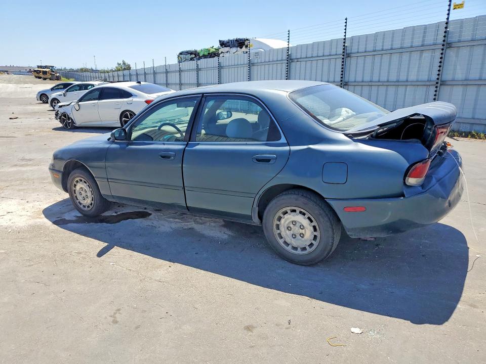 1996 Mazda 626 მანქანა იყიდება აუქციონზე, vin: 1YVGE22C6T5541753, აუქციონის ნომერი: 56173996