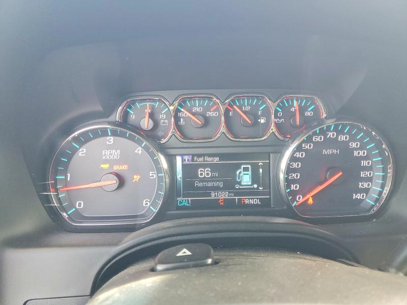 Продаж на аукціоні авто 2020 Chevrolet Tahoe, vin: 1GNSKBKC8LR151276, номер лоту: 55982706