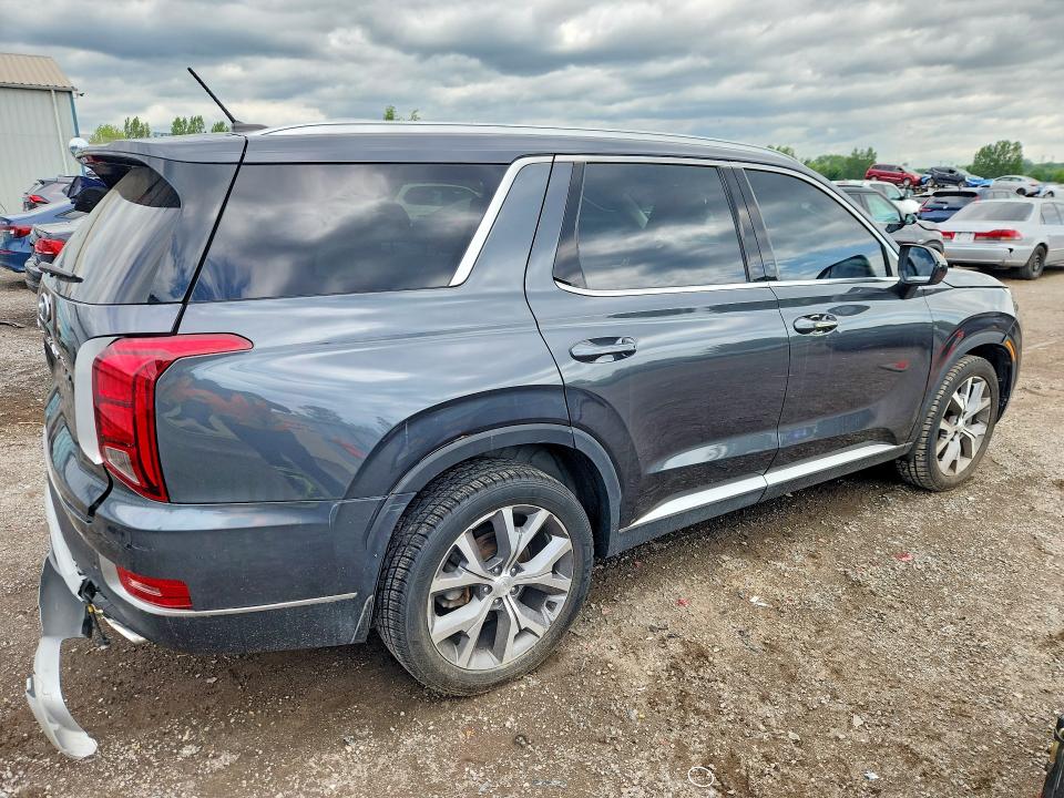 Продаж на аукціоні авто 2022 Hyundai Palisade, vin: KM8R3DHE6NU359919, номер лоту: 55766986