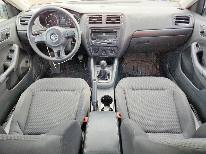 Продажа на аукционе авто 2013 Volkswagen Jetta, vin: 3VW1K7AJ7DM269515, номер лота: 57663186