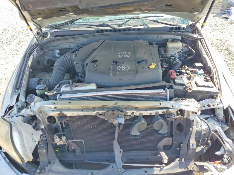 58518046 :رقم المزاد ، JTEZU14R970085551 vin ، 2007 Toyota 4runner مزاد بيع