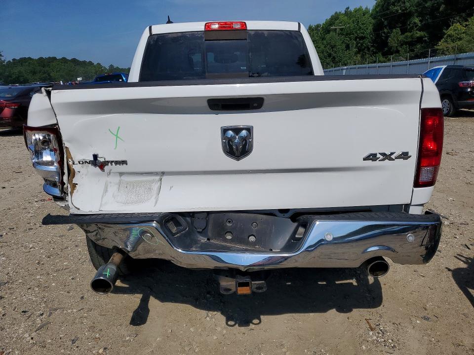 Продаж на аукціоні авто 2017 Ram 1500, vin: 1C6RR7LT6HS638773, номер лоту: 57589566