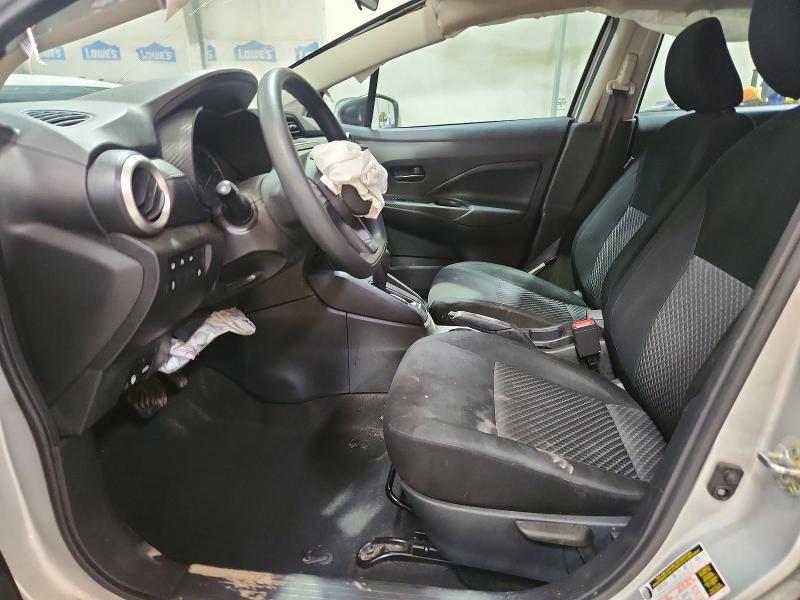 Auction sale of the 2024 Nissan Versa, vin: 3N1CN8DV9RL899835, lot number: 56136176