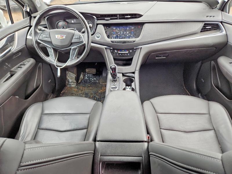 Aukcja sprzedaży 2022 Cadillac Xt5, vin: 1GYKNDR49NZ125633, numer aukcji: 55571706