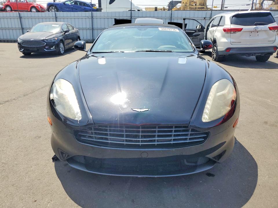 Aukcja sprzedaży 2015 Aston Martin Db9, vin: SCFFDAFM6FGB16712, numer aukcji: 56070716