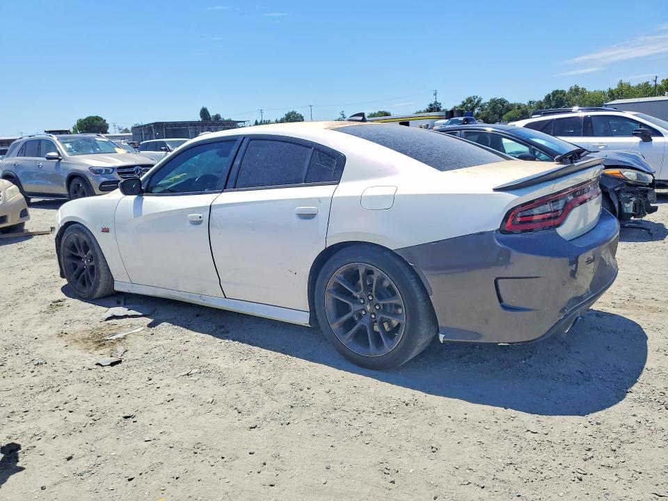 Aukcja sprzedaży 2020 Dodge Charger, vin: 2C3CDXGJ8LH182320, numer aukcji: 59173056