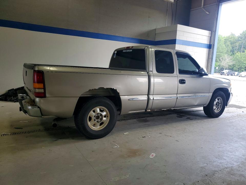 Продажа на аукционе авто 2002 Gmc New Sierra, vin: 2GTEC19T121230458, номер лота: 57416856